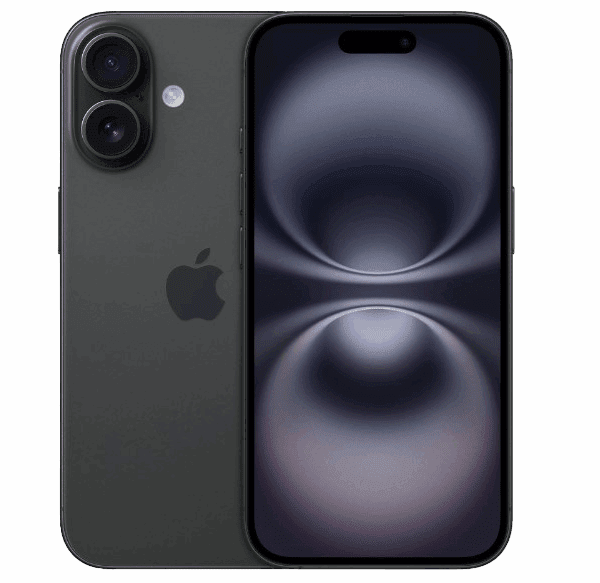 iPhone 16